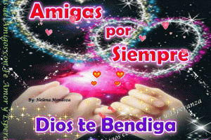 Feliz día de la amistad Amiga